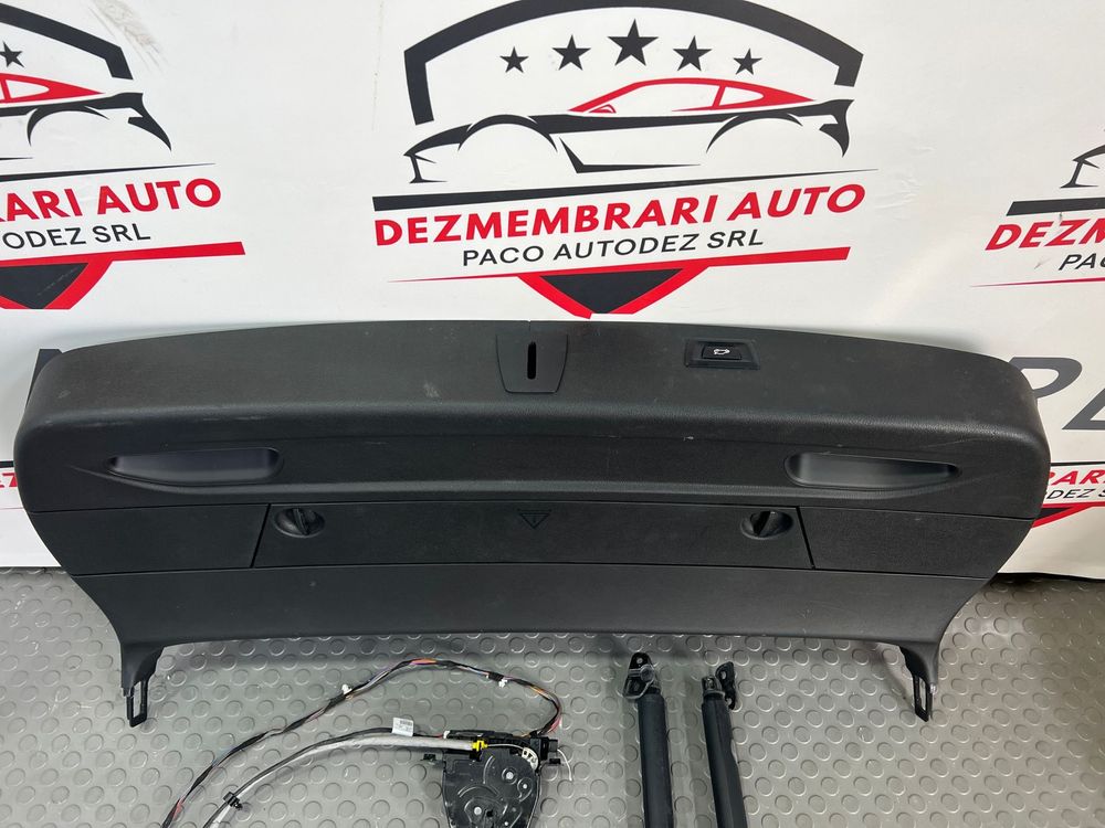 Kit/Sistem Retrofit Soft Close Portbagaj Electric Bmw Seria 3 F31