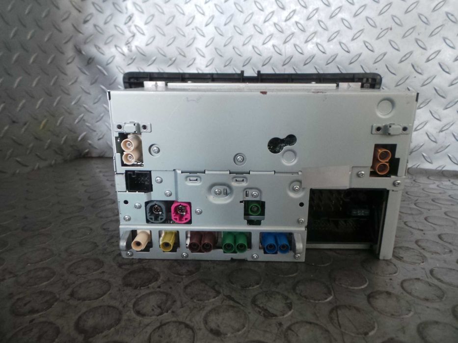 Управление Радио/Навигация Mercedes GL 2017