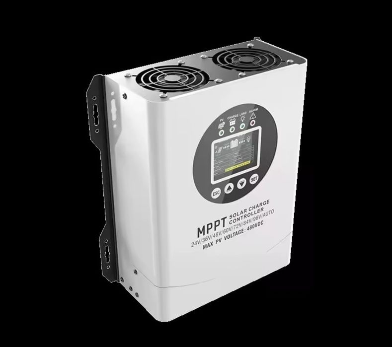 Solar charger high voltage 24v/36v/48v/72v/84v/92v/144v192v 60A