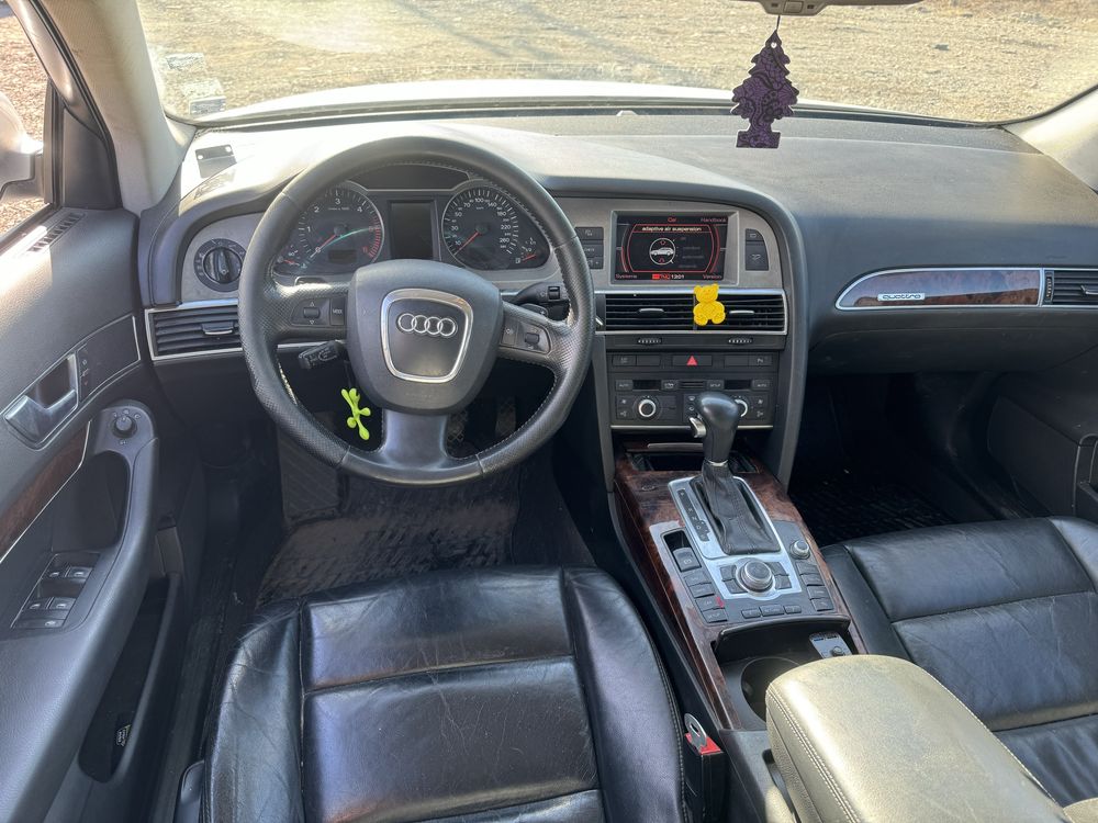 Ауди а6 /c6 / 4F на части / audi a6 c6 3.0 TDI на части