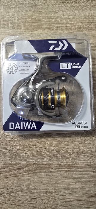 Mulineta Daiwa aggrest
