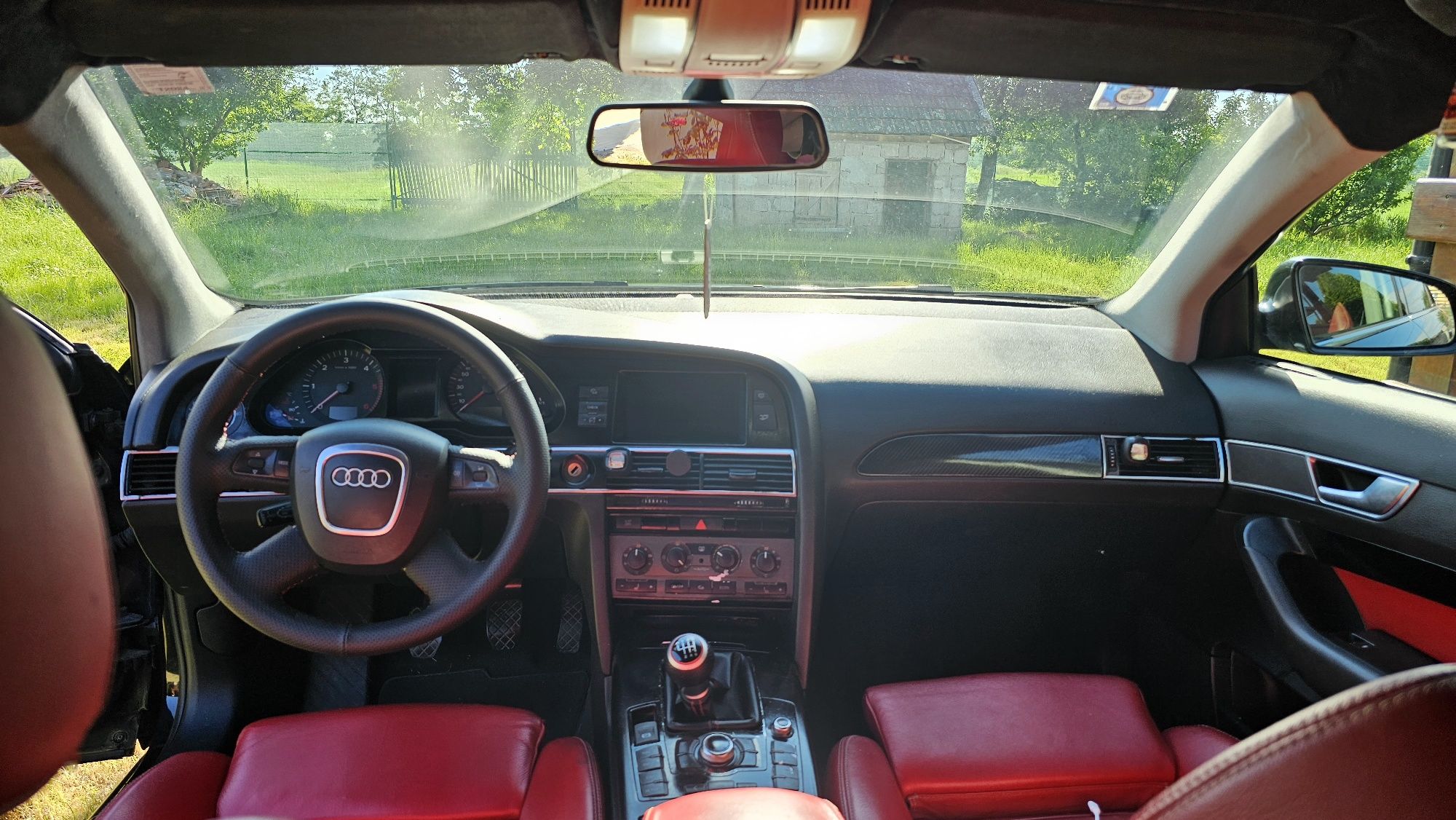 Audi a6 c6 2007 berlina 2.0 TDI