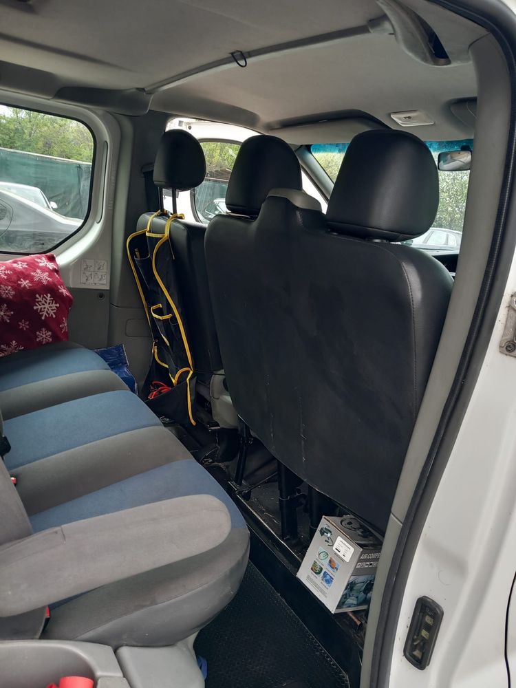 Renault Trafic 2012 Disel 2.0l