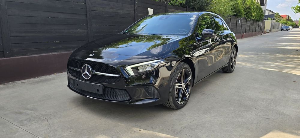 Mercedes-Benz A A 250 e 8G-DCT / Plug-in Hybrid / Impecabila