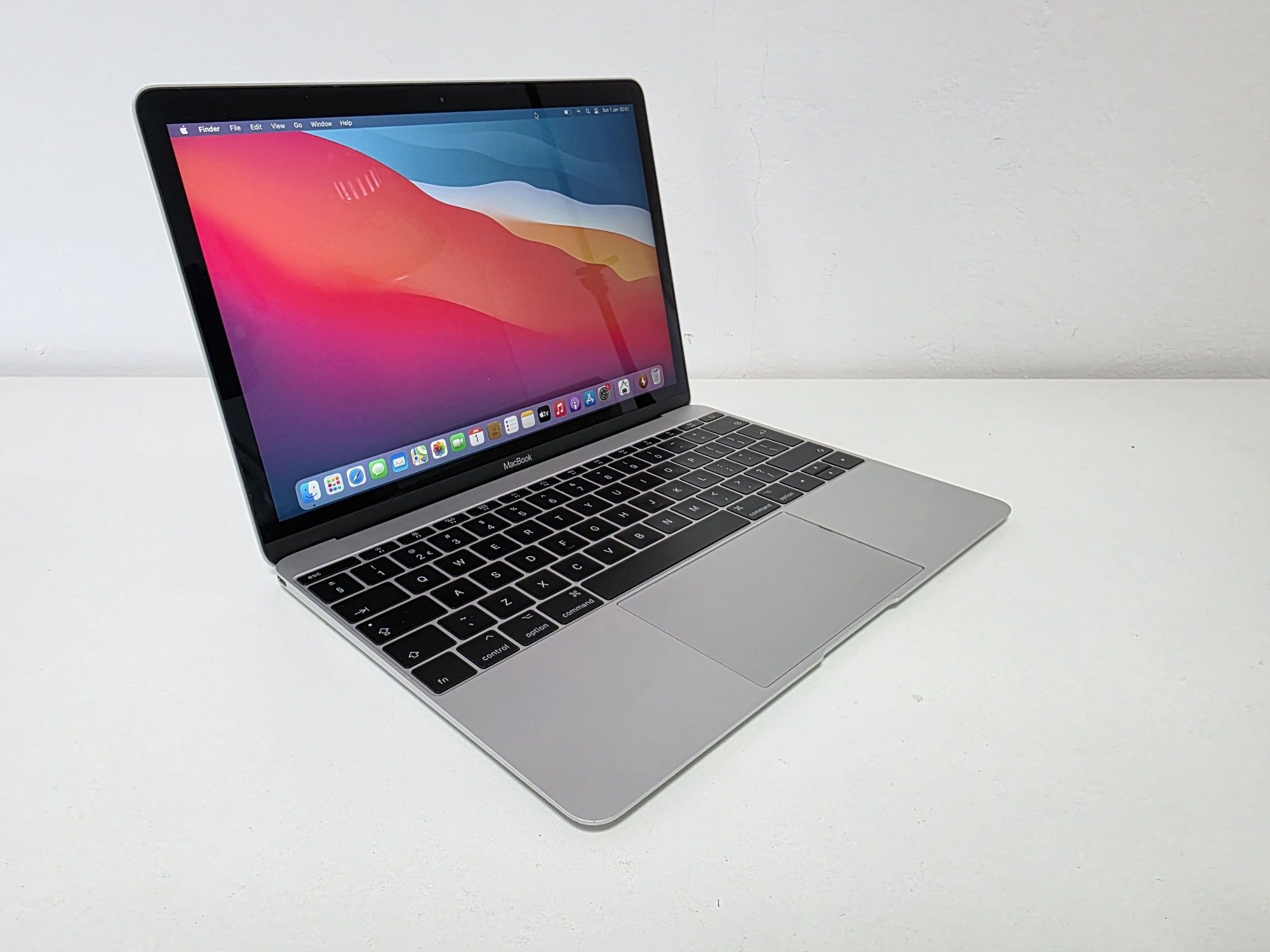 Macbook 12 Retina Intel M3 8gb 256ssd. ULTRASLIM . GARANTIE 1 an