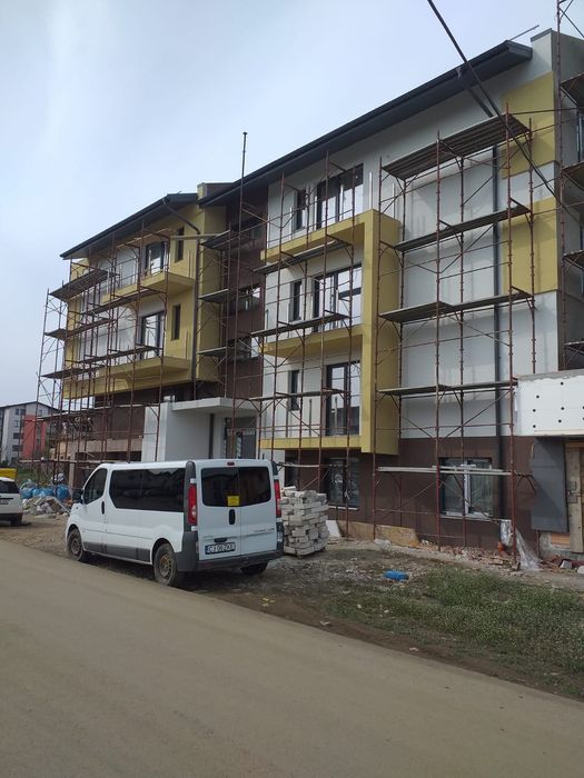 Termosistem și finisaje exterioare de calitate pentru casa ta