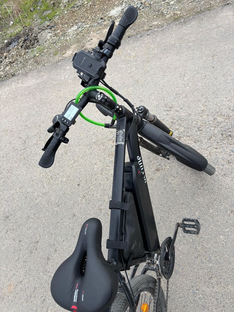 Электровелосипед Aceline FX 26