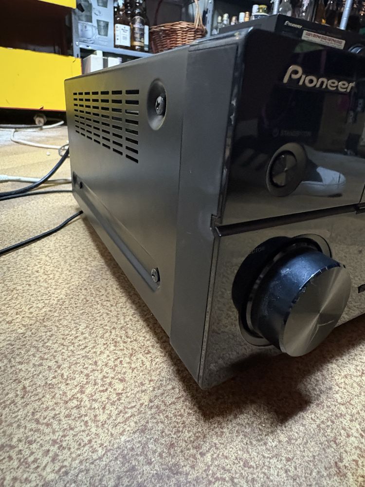 ресийвър Pioneer VSX-520-K