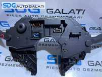 Ansamblu Maneta Manete Bloc Lumini Semnalizare Stergatoare Citroen C5 3 2007 - 2018 Cod 96720599XT 12276320