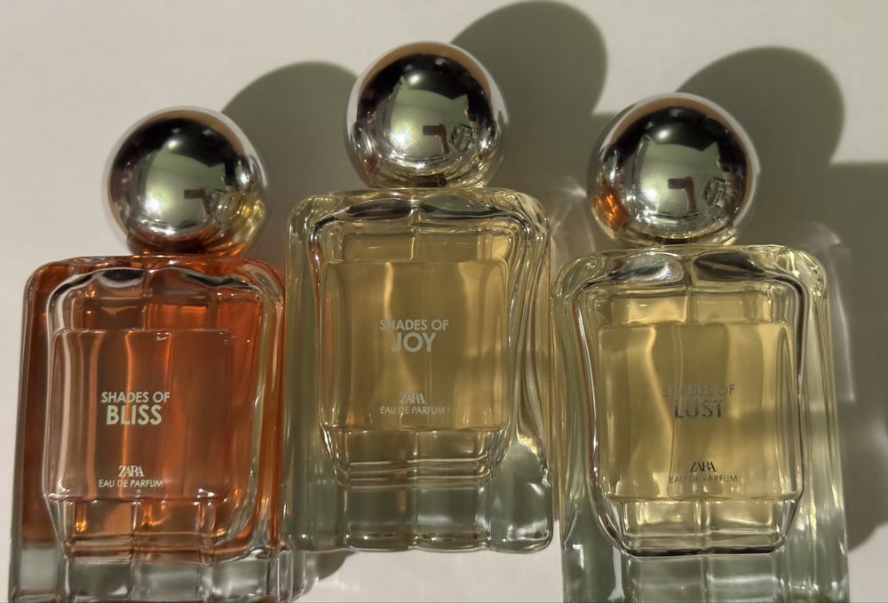 Zara shades of collection