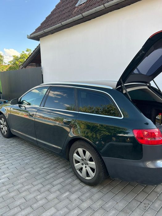 Audi A6 C6 – 2.0 TDI 140 CP – Automat 7+1
