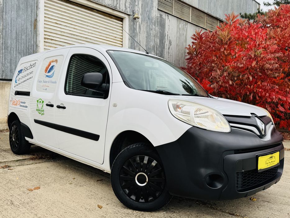 Renault Kangoo MAXI, 1.5 dci, clima, importata recent, NU schimb