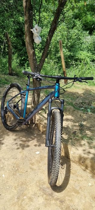 Mtb CUBE Reaction PRO