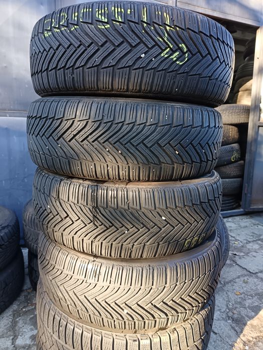 Anvelope MS iarna 225 55 17 Michelin 2020 6.7mm