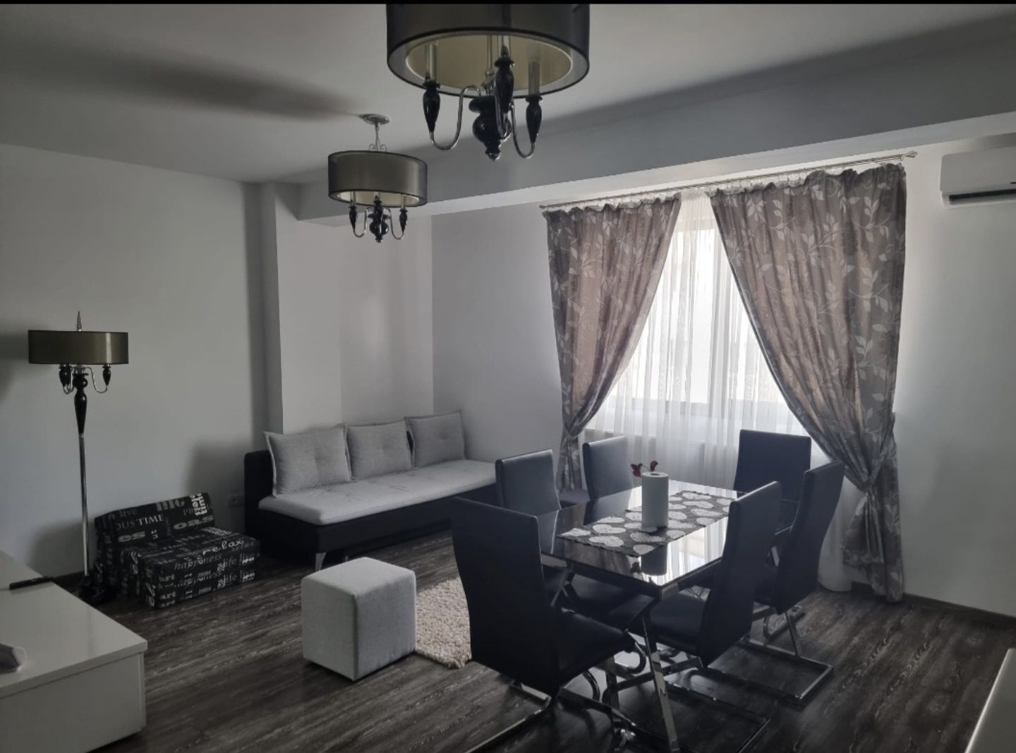 Garsoniera Centru Pitesti
