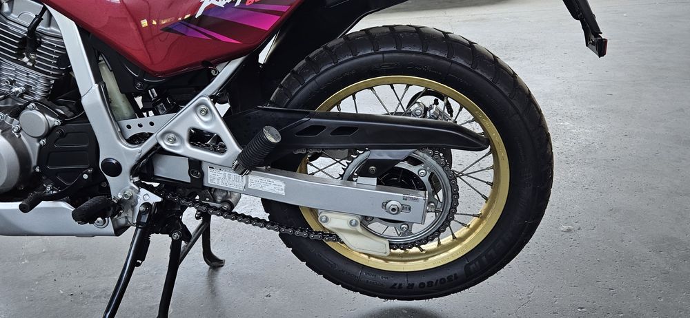 Honda Transalp 600V an 1995
