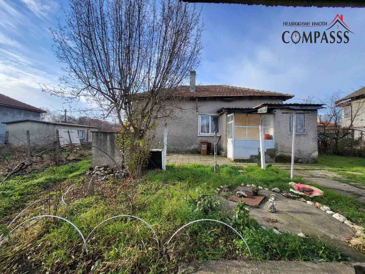 Продава се Къща в Генерал Тошево - 70 кв.м за 423 €/кв.м - Снимка #1