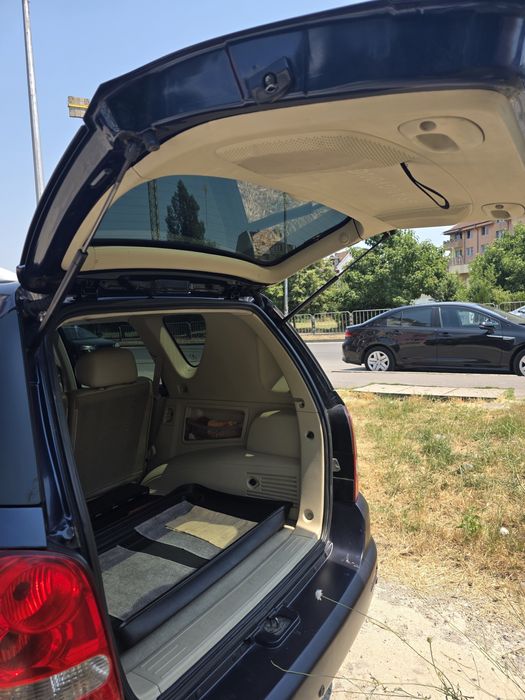 SsangYong Rexton 2008