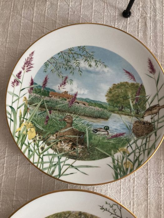 Чинии за основно Royal Worcester Porcelain