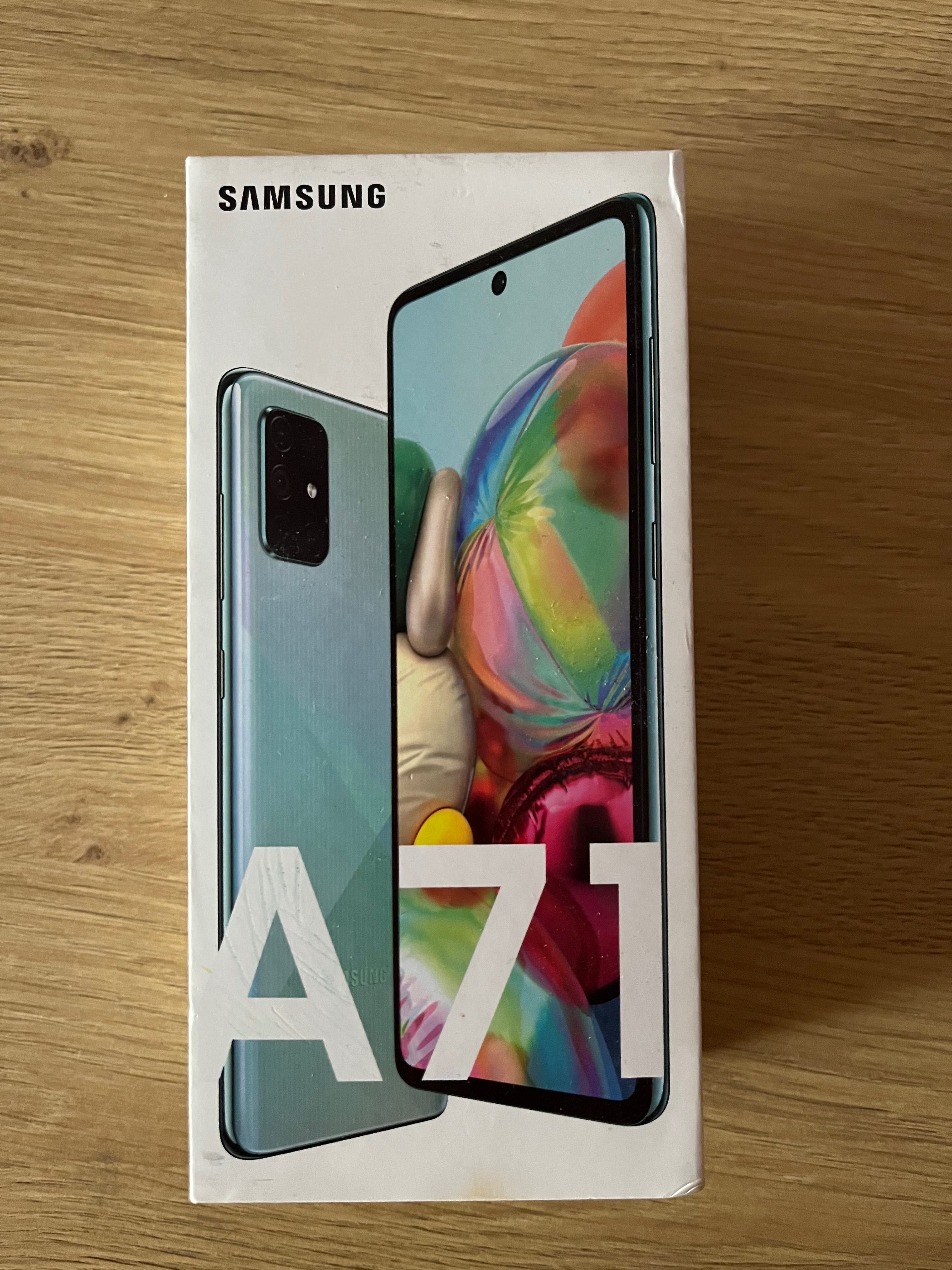 Телефон Samsung A71