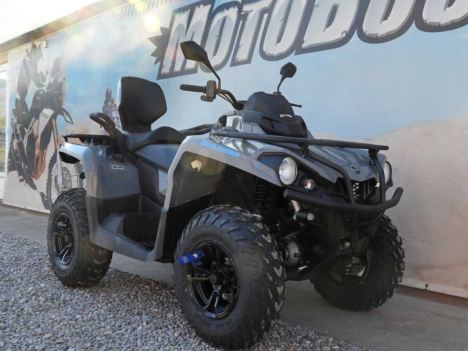 Lichidare ATV Can-Am Outlander MAX 450 DPS T ABS 2023 | Rate | Leasing
