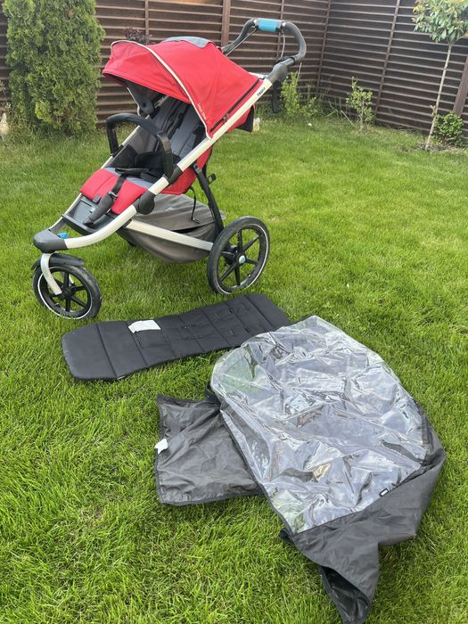 Thule Urban Glide 2 Single