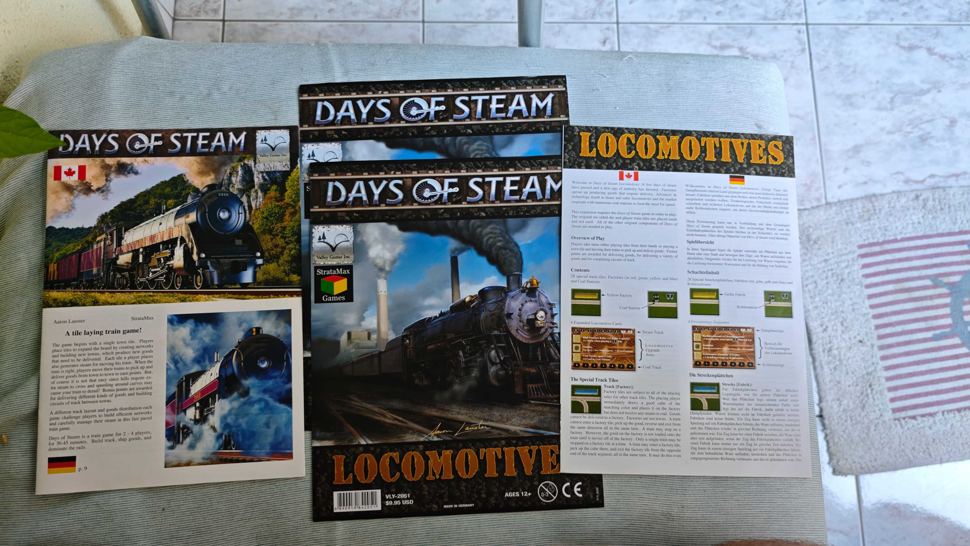 Days Of Stream - Игра