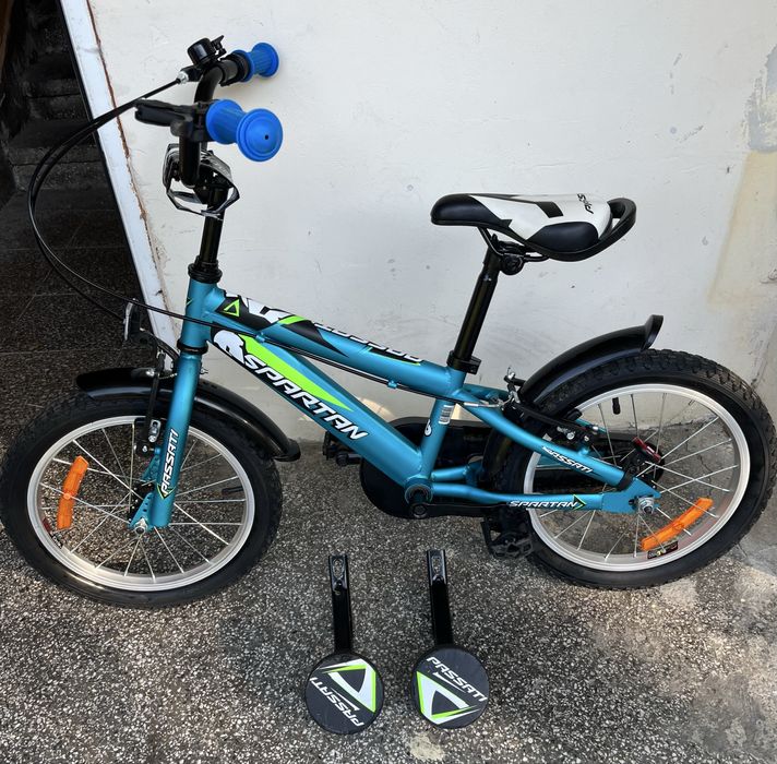 Детски велосипед SPARTAN 20