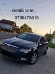 Vand Skoda Superb an 2011