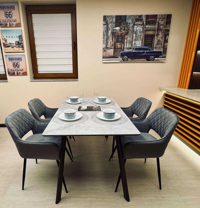 Дава се под наем Двустаен апартамент в Стара Загора, Център - 80 кв.м за 510 € - Снимка #1