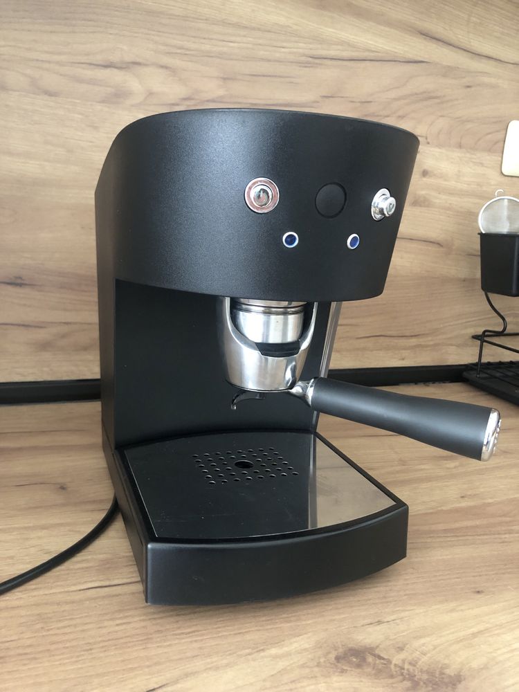 Ascaso Espresso Machine BASIC BLACK ONE B72