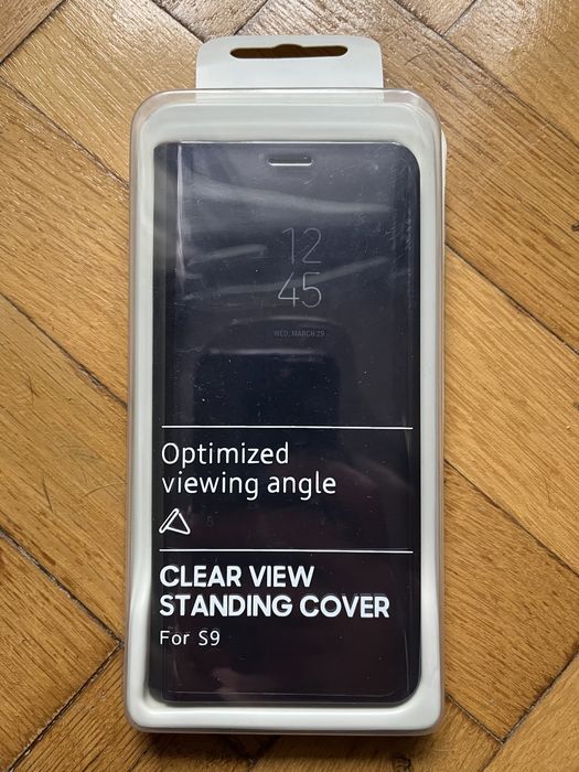 Husa Flip Samsung Galaxy S9