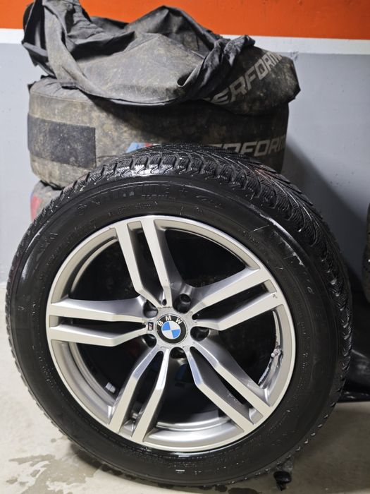 Roti iarna  255/50/R19 BMW M X3/X4/X5/X6