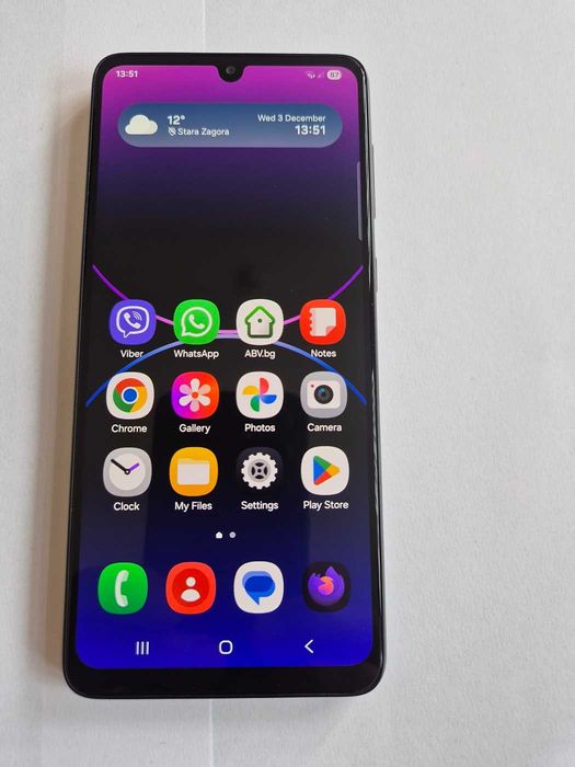 Samsung A33 5G перфектен