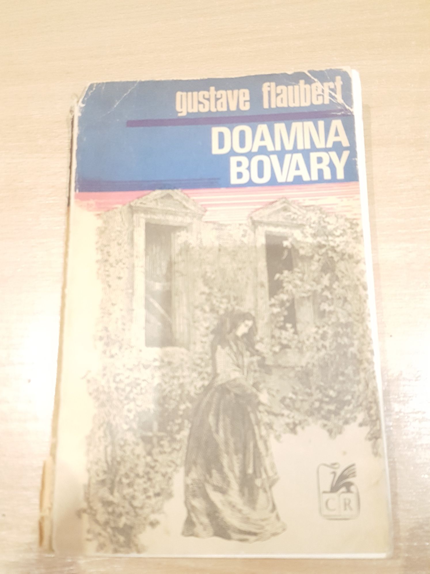 Doamna Bovary-Gustave Flaubert