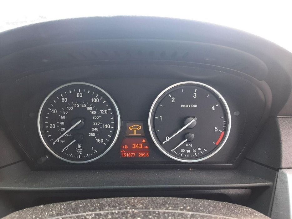 Vas lichid parbriz BMW E60 2008 SEDAN M SPORT 2.0 D