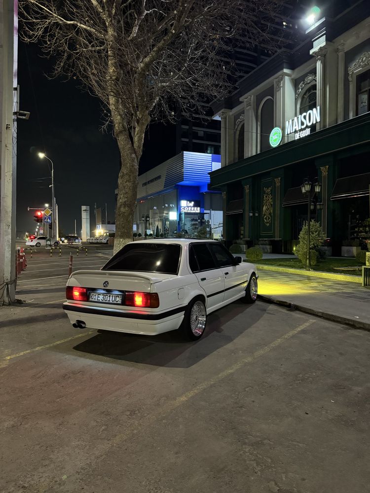 BMW E30 M54 B30 litr
