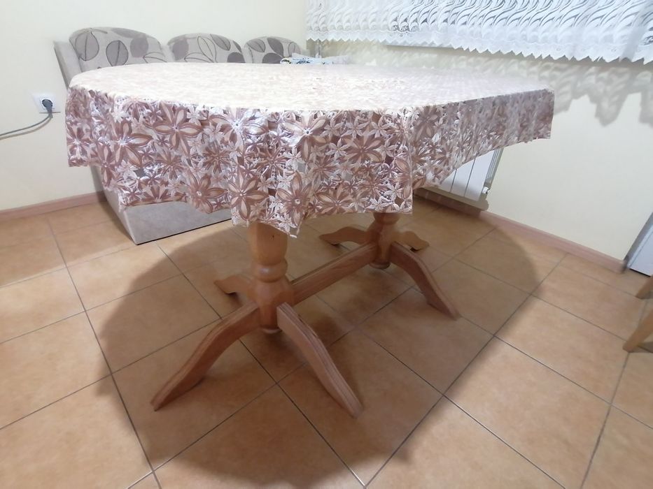 Кухненска маса 120х80