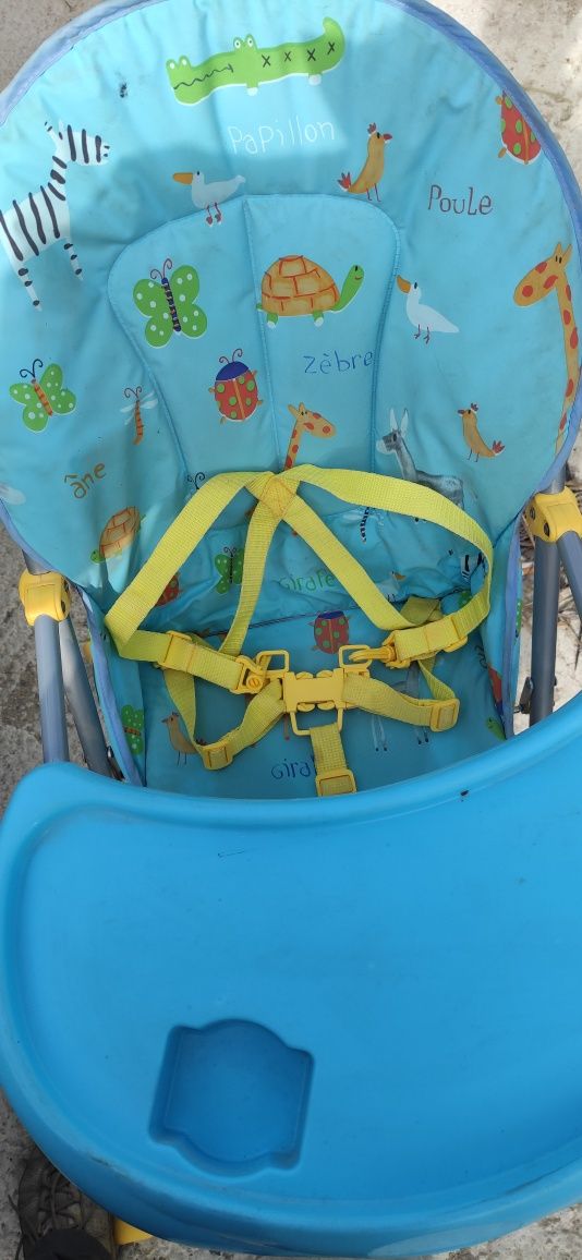 Детско столче и други