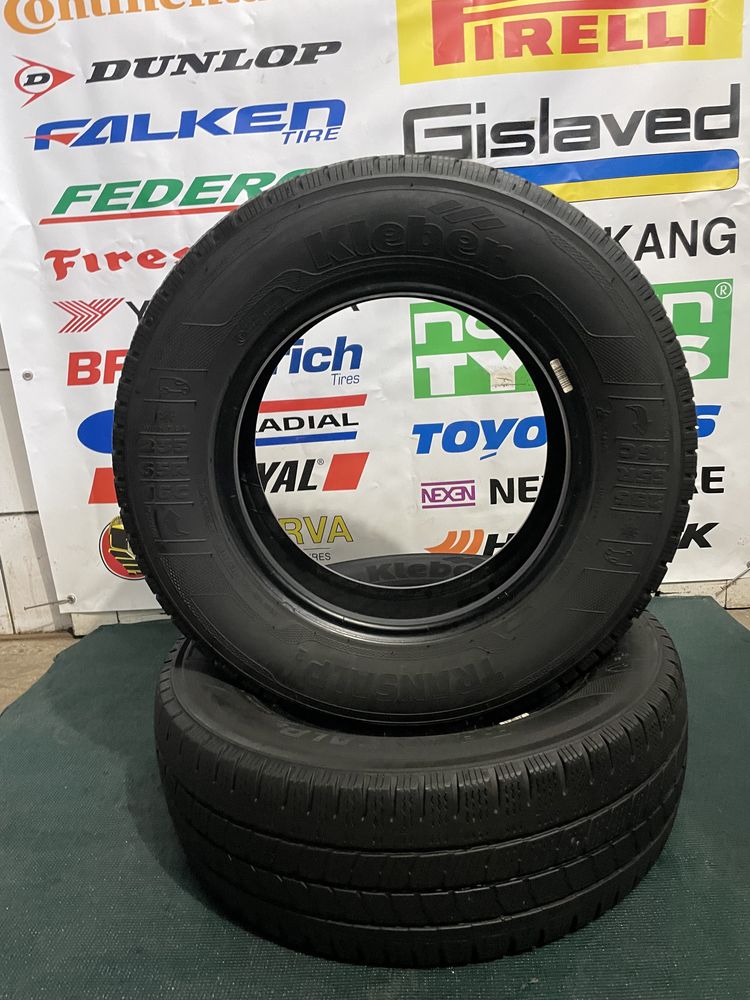 235/65 R16C 119/117R - Kleber Transalp 2 M+S Oferta