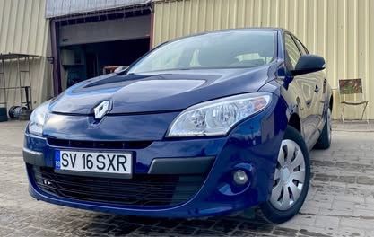 Renault Megane 3// 2012// 1.5 DCI// 249.530