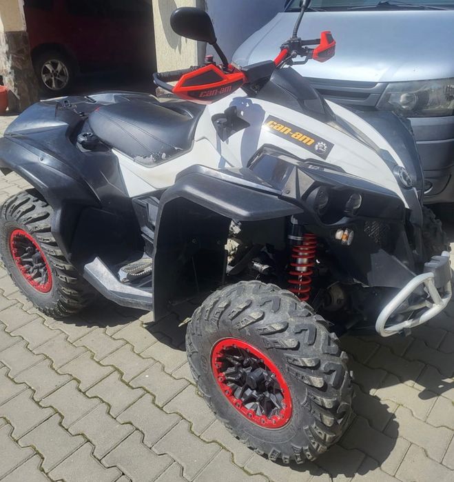 De vânzare CAN-AM 650 4x4