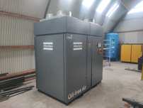 Compresor Atlas Copco ZT55 – fără ulei – 4760€ TVA inclus