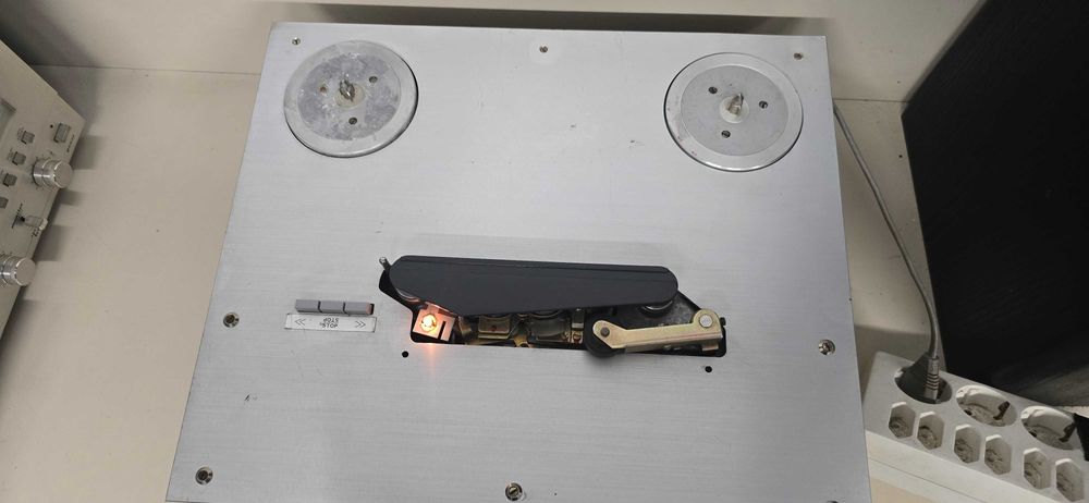 Magnetofon  Revox A88  trainer  vintage