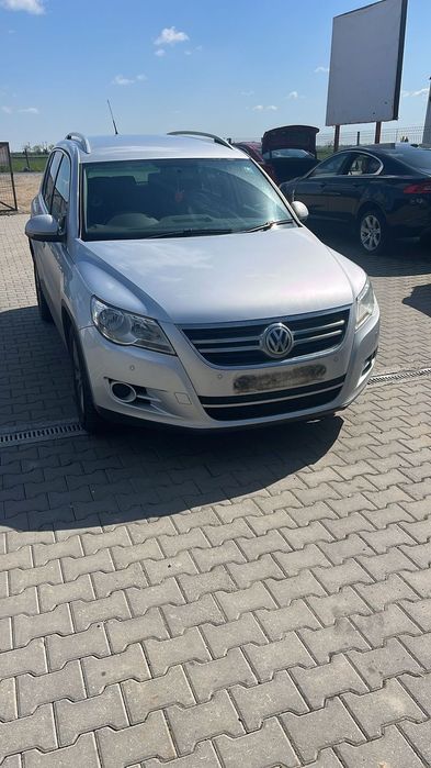 Dezmembram Volkswagen Tiguan 2.0 diesel din 2011