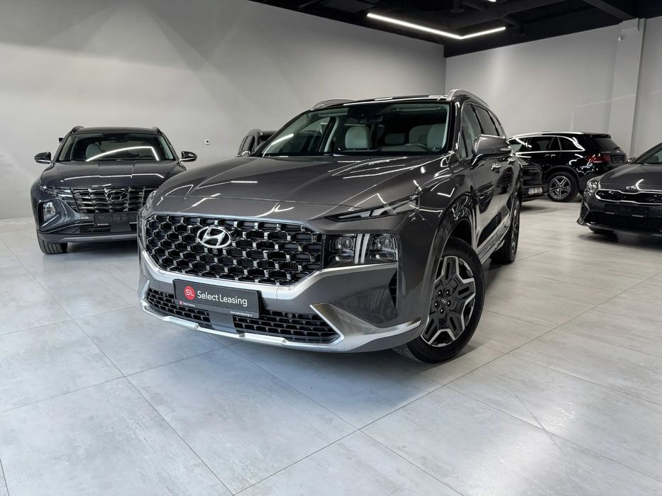 Hyundai Santa Fe HYUNDAI SANTA FE Plug-in Hybrid 4WD Signature/360/Head Up