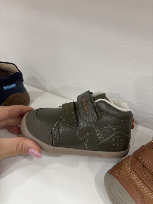 Детски обувки Biomecanics, Garvalin, Befado - магазин “Кецунки”