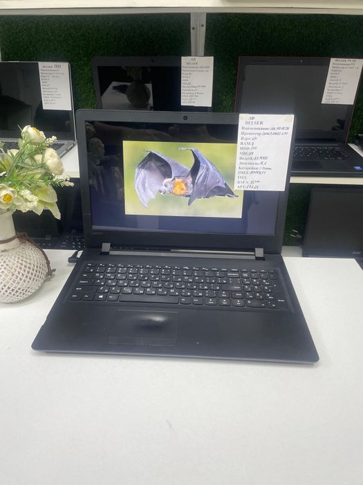 Офисный ноутбук для работы и учебы студента Lenovo Corei 3/6 память500