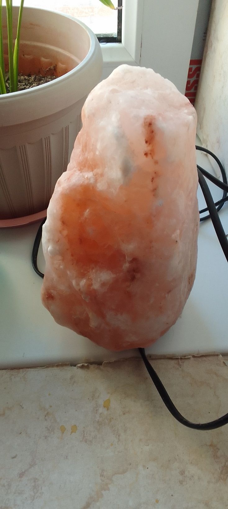 Лапма из гимолайской соли