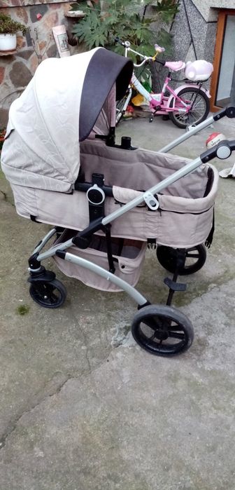 Детска количка 2 в 1 chipolino